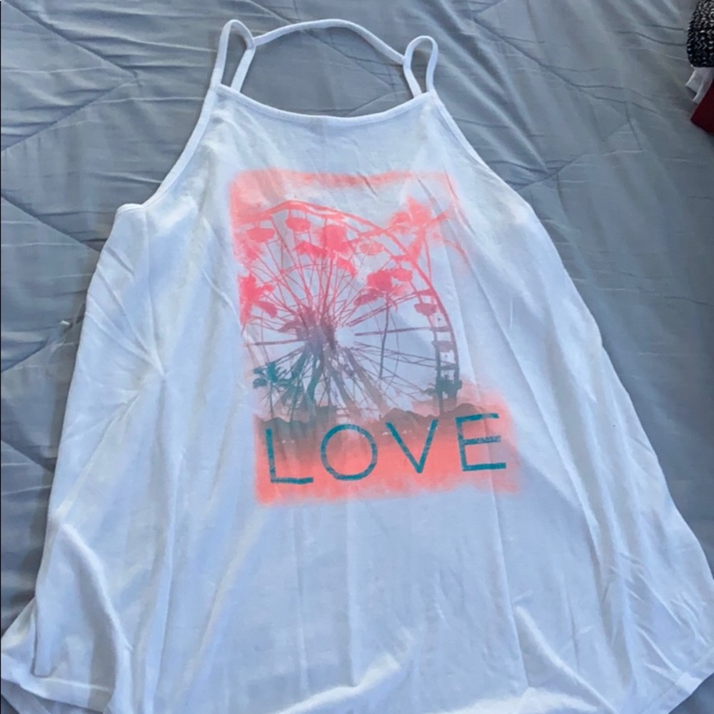 Tank top